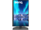 Монитори BenQ SW272U + Fury Gaming Chair Avenger M+ Black-White