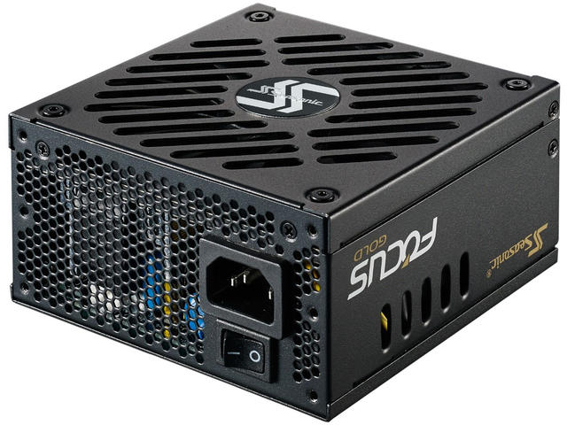 Захранвания за компютри Seasonic Focus SGX-500