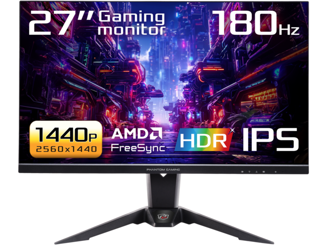 Монитори ASRock PG27QFT2A