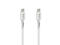 Кабели и Адаптери Hama кабел за зареждане "Eco", USB-C - USB-C, 1 м, черен
