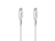 Кабели и Адаптери Hama кабел за зареждане "Eco", USB-C - USB-C, 1 м, черен