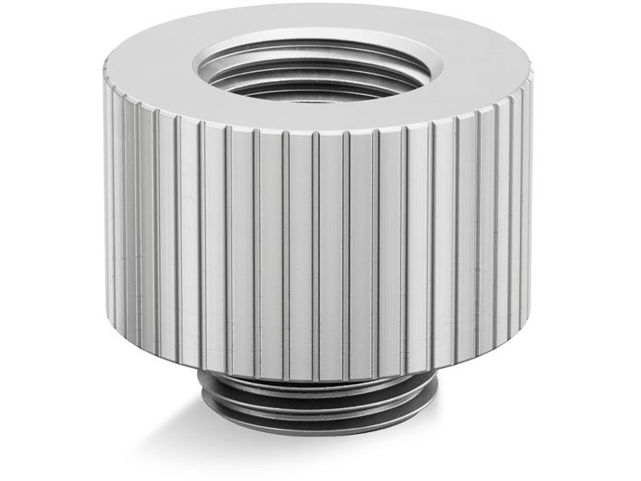 EKWB EK-Quantum Torque – Prolunga Statica Per Raccordi G1/4'' MF 14, Colore Oro, Per Impianti A Liquido PC