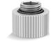 Фитинги EK-Quantum Torque Extender Static MF 14 - Satin Titanium