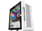 Кутии 1stPlayer Trilobite T3 Mesh White