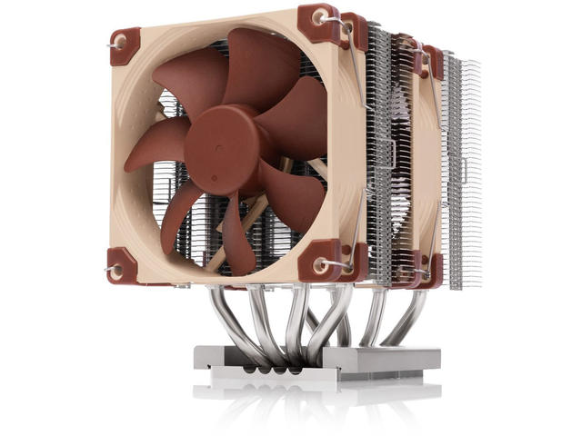 Охладители Noctua NH-D9 TR5-SP6 4U