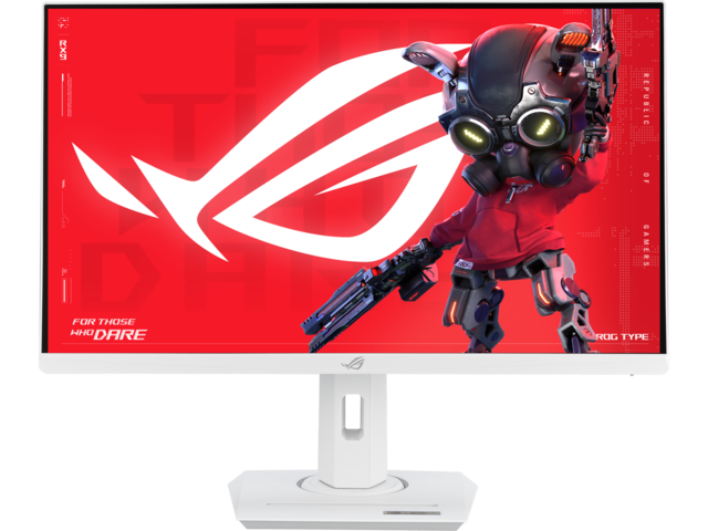 Монитори ASUS ROG Strix XG27ACS-W