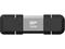 USB памети 128GB Silicon Power Mobile C51 USB Type-A и USB Type-C (USB 3.2 Gen 1)
