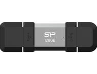 USB памети 128GB Silicon Power Mobile C51 USB Type-A и USB Type-C (USB 3.2 Gen 1)