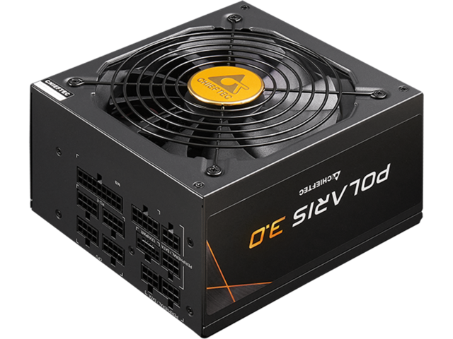 Захранвания за компютри Chieftec Polaris 3.0 850W ATX 3.0