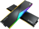 Оперативна памет 64GB (2x32GB) DDR5 5600 MT/s ADATA Lancer RGB Black