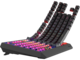 Клавиатури Genesis Thor 230 TKL Wireless US Black, Outemu Panda