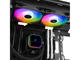 Охладители Thermalright Frozen Prism 240 Black ARGB