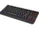 Клавиатури Genesis Thor 230 TKL Wireless US Black, Outemu Silent Lemon