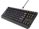 Клавиатури Genesis Thor 230 TKL Wireless US Black, Outemu Silent Lemon