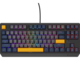 Клавиатури Genesis Thor 230 TKL Naval Blue Negative US Outemu Panda