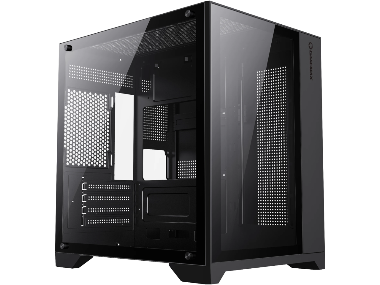 Sigma Infinity Mini GameMax Infinity Mini Black | Desktop.bg - Мощни PC Гейминг ...