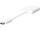 Кабели и Адаптери Belkin RockStar™ USB-C Audio + Charge Adapter, White