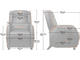 Геймърски столове COUGAR Sofa Ranger S Royal