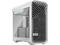 Кутии Fractal Design Torrent Compact White RGB Clear Tint