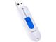 USB памети 256GB Transcend JetFlash 790, USB 3.1, в бяло