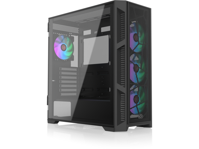 Кутии Raijintek PONOS ULTRA MS4