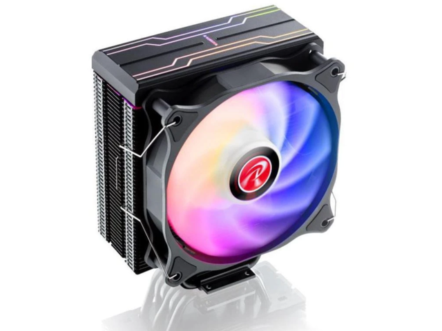 Охладители Raijintek ELEOS 12 EVO RBW