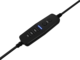 Слушалки Genesis Neon 764, Black