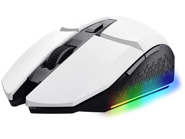 Мишки TRUST GXT 110 Felox, White