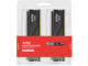 Оперативна памет 32GB (2x16GB) DDR5 6400 MT/s ADATA Lancer Blade RGB Black