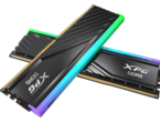 Оперативна памет 32GB (2x16GB) DDR5 6400 MT/s ADATA Lancer Blade RGB Black