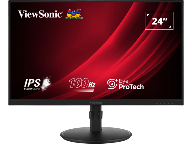 Монитори ViewSonic VG2408A-MHD