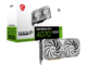 Видео карти MSI GeForce RTX™ 4070 Ti SUPER 16G VENTUS 2X WHITE OC
