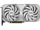 Видео карти MSI GeForce RTX™ 4070 Ti SUPER 16G VENTUS 2X WHITE OC