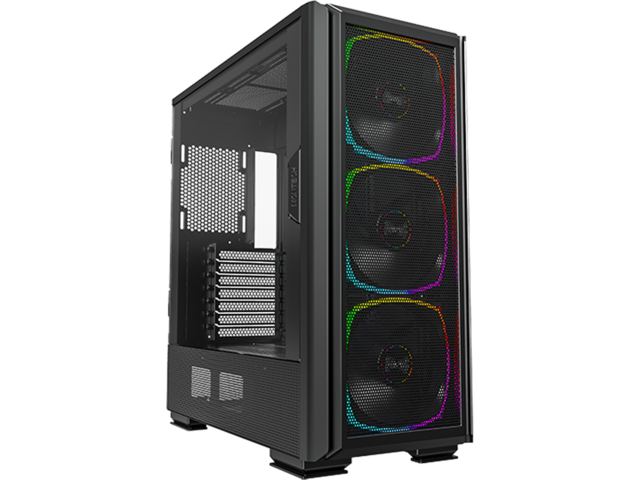 Кутии MONTECH SKY TWO GX Black