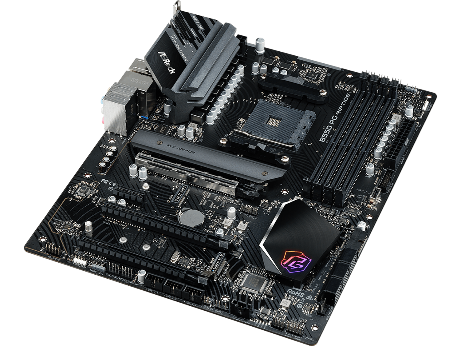 ASRock B550 PG Riptide | Desktop.bg - Мощни PC Гейминг конфигурации ...