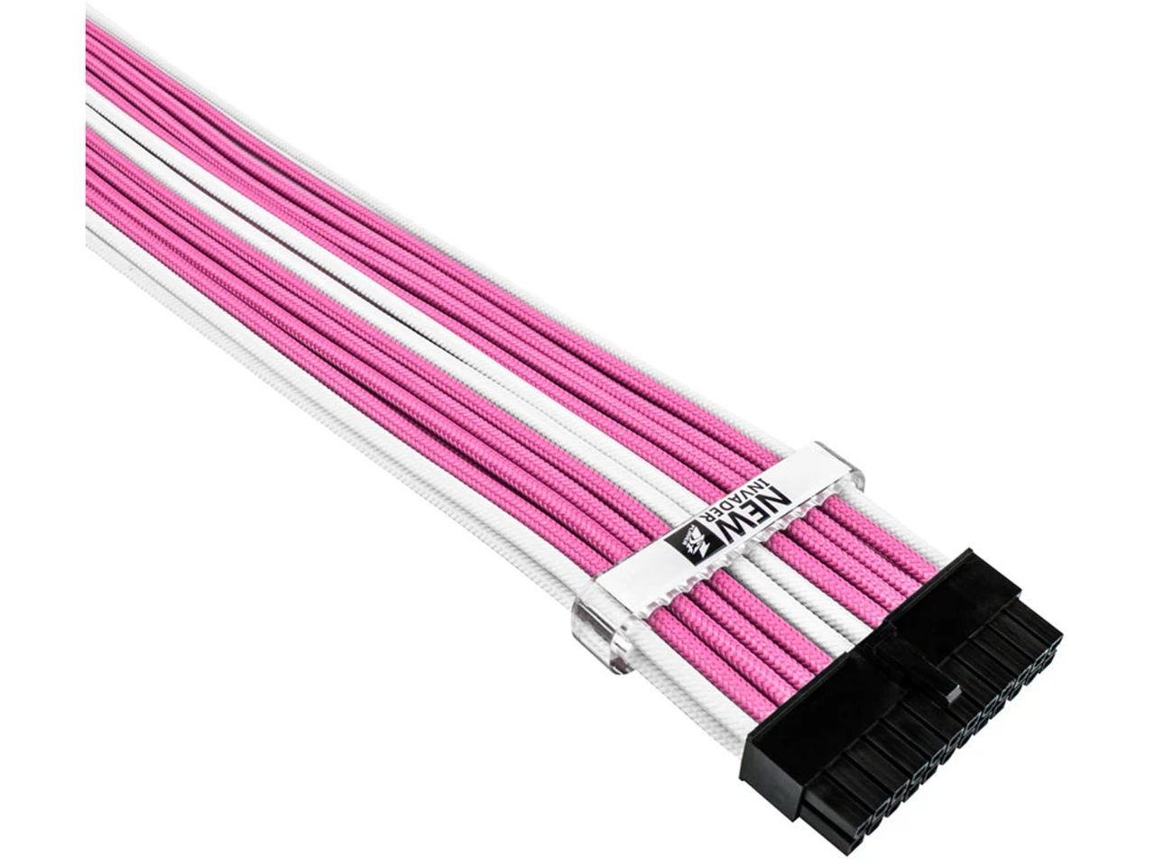 Pink Led Pc Cables 1stPlayer комплект удължителни кабели Custom Modding Cable Kit Pink ...