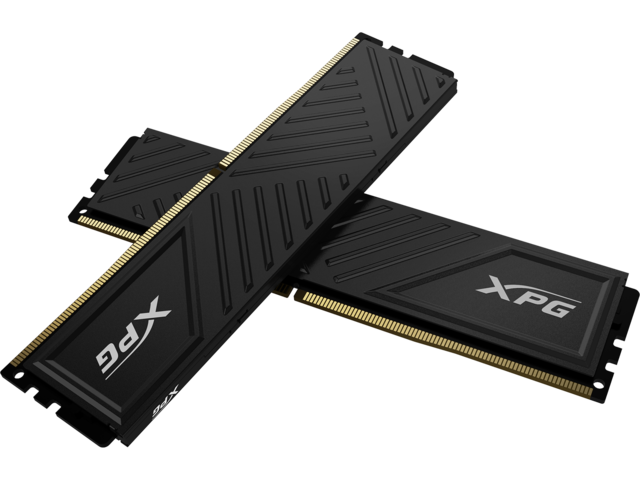 Оперативна памет 16GB (2x8GB) DDR4 3200 MT/s XPG GAMMIX D35 Black