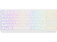 Клавиатури Genesis Thor 230 TKL Wireless US White, Outemu Red 