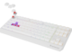 Клавиатури Genesis Thor 230 TKL Wireless US White, Outemu Red 