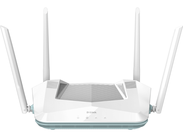 Мрежово оборудване D-Link EAGLE PRO AI AX3200 Smart Router
