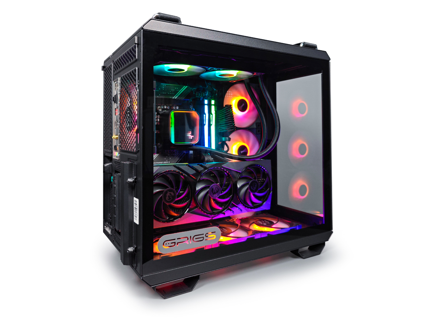 G:RIGS ORION Max TP Edition | Desktop.bg - Мощни PC Гейминг ...