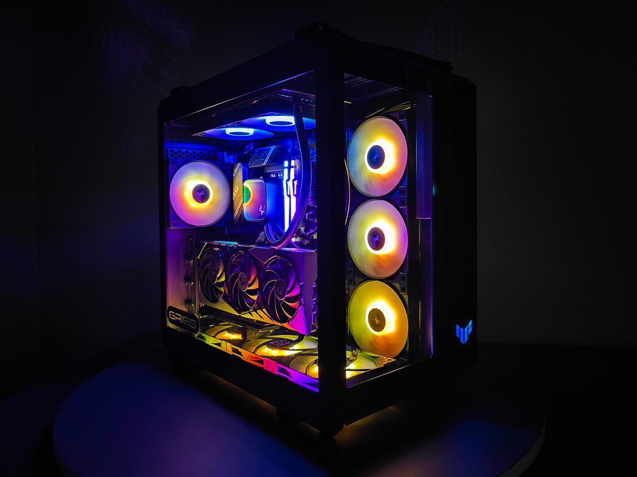 G:RIGS ORION Max TP Edition | Desktop.bg - Мощни PC Гейминг ...