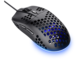 Мишки Trust GXT928 Helox Lightweight Mouse, Black