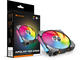 Вентилатори COUGAR Apolar 120 ARGB Black