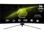 Монитори MSI MAG 345CQR