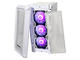 Level UP Level UP Libra White (Intel Gen12+)
