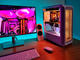 Level UP Level UP Libra White (Intel Gen12+)