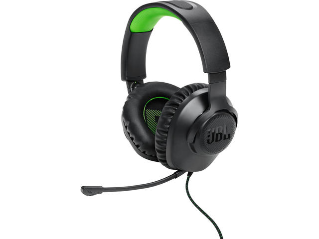 Слушалки JBL Quantum 100X Console