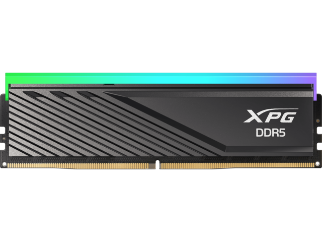 Оперативна памет 16GB DDR5 6000 MT/s XPG LANCER BLADE RGB Black