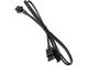 Кабели за компоненти Kolink 4-Pin към 3-Pin 5V ARGB